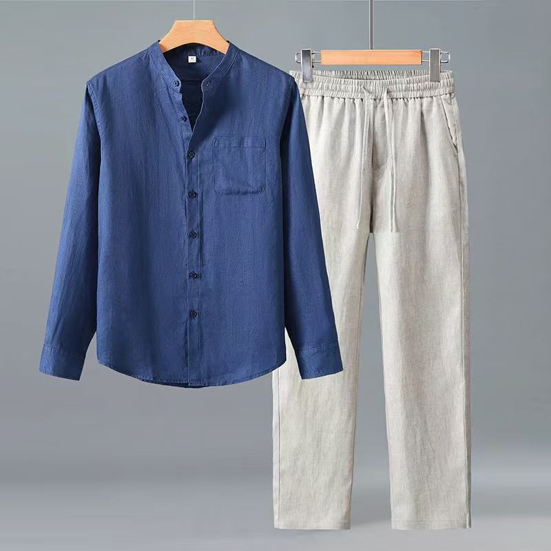 (เสื้อ+กางเกง) แฟชั่นฤดูร้อนปี - Men'S Fashion And Style บทวิจารณ์และราคา