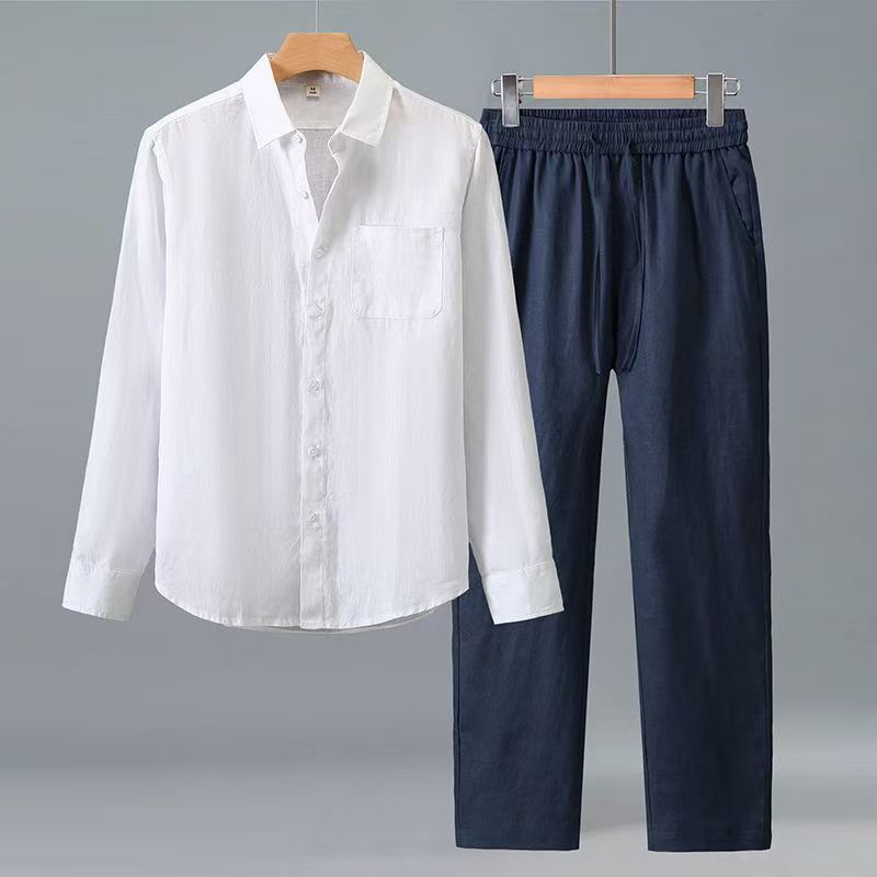 (เสื้อ+กางเกง) แฟชั่นฤดูร้อนปี - Men'S Fashion And Style บทวิจารณ์และราคา