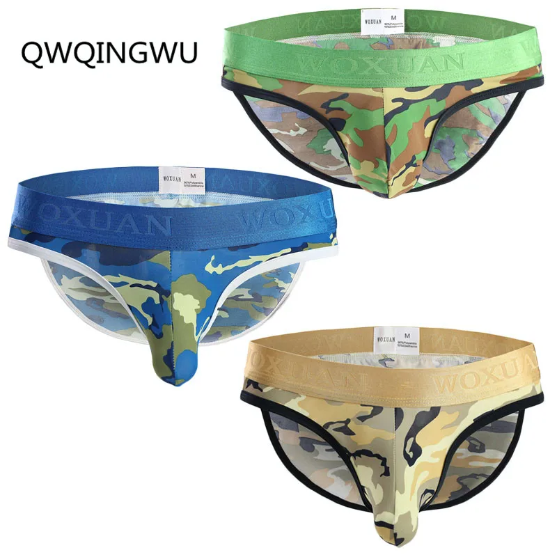 3PCS ชุดชั้นในผู้ชายกางเกงในชา - Men'S Fashion Underwear Brands บทวิจารณ์และราคา