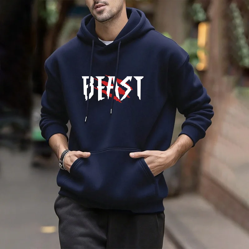 เสื้อฮู้ดผู้ชายรุ่นใหม่ล่าสุดป - Men'S Fashion Essentials 2025 บทวิจารณ์และราคา