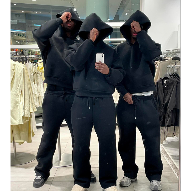 แฟชั่นใหม่หลวมHoodiesเสื้อกันห - Men'S Fashion Reviews บทวิจารณ์และราคา