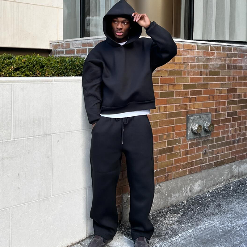 แฟชั่นใหม่หลวมHoodiesเสื้อกันห - Men'S Fashion Reviews บทวิจารณ์และราคา