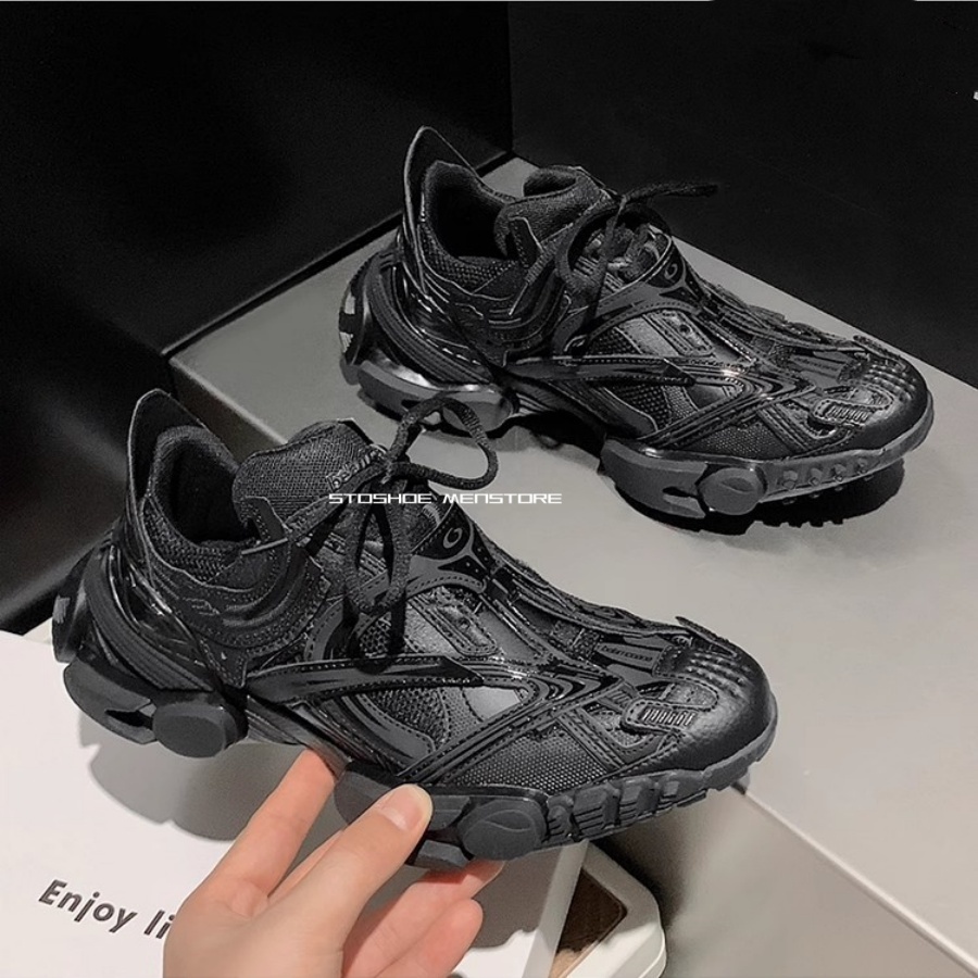 Chunkyรองเท้าผ้าใบปารีสแฟชั่น2 - Men'S Fashion Paris 2025 บทวิจารณ์และราคา
