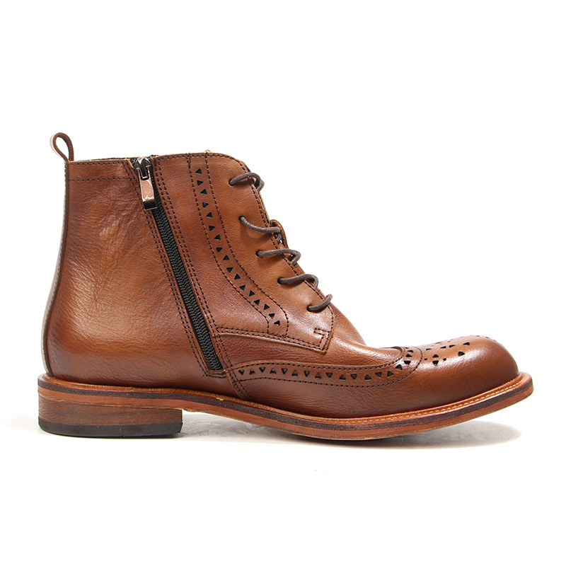 Vintage Mensข้อเท้ารองเท้าเชลซ - Mens Fashion Autumn 2025 บทวิจารณ์และราคา