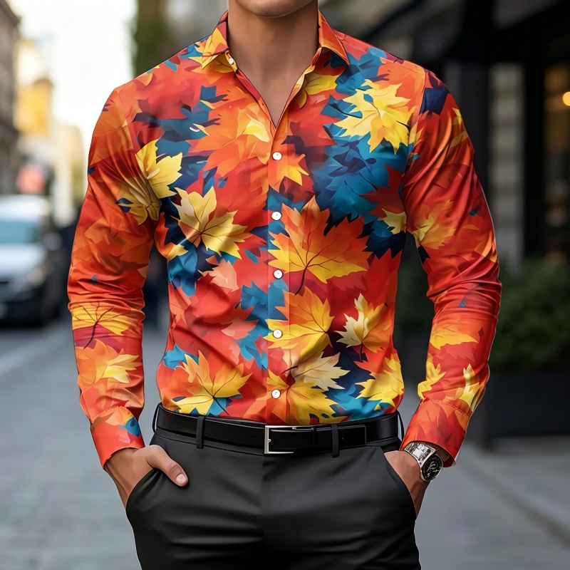 เสื้อเชิ้ตแฟชั่นผู้ชายปี 2026  - Men'S Tops Fashion บทวิจารณ์และราคา