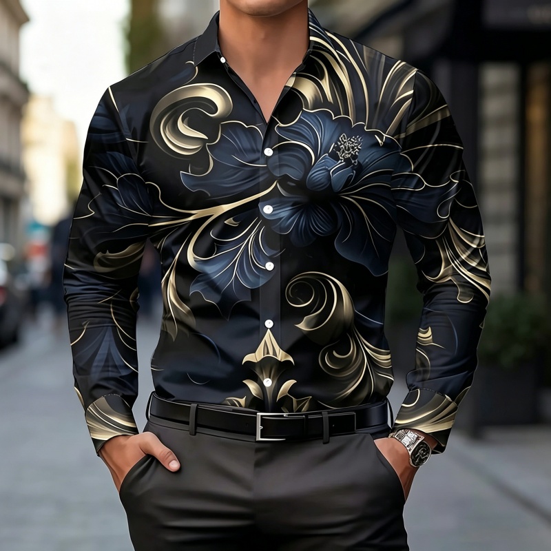 เสื้อเชิ้ตแฟชั่นผู้ชายปี 2026  - Men'S Tops Fashion บทวิจารณ์และราคา