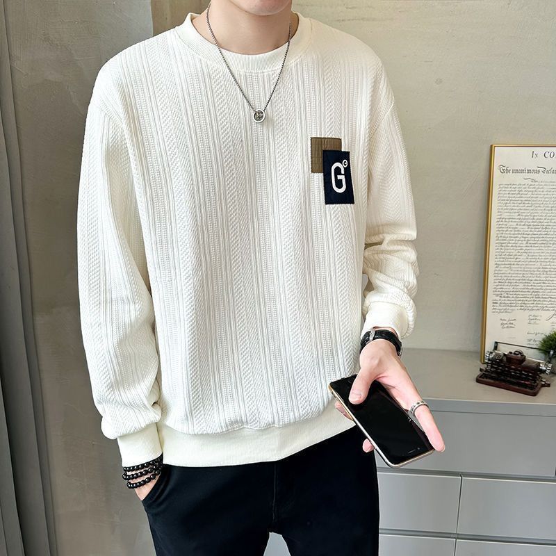 เสื้อสเวตเชิ้ตสไตล์ฤดูใบไม้ผลิ - Men'S Fashion Underwear Brands บทวิจารณ์และราคา