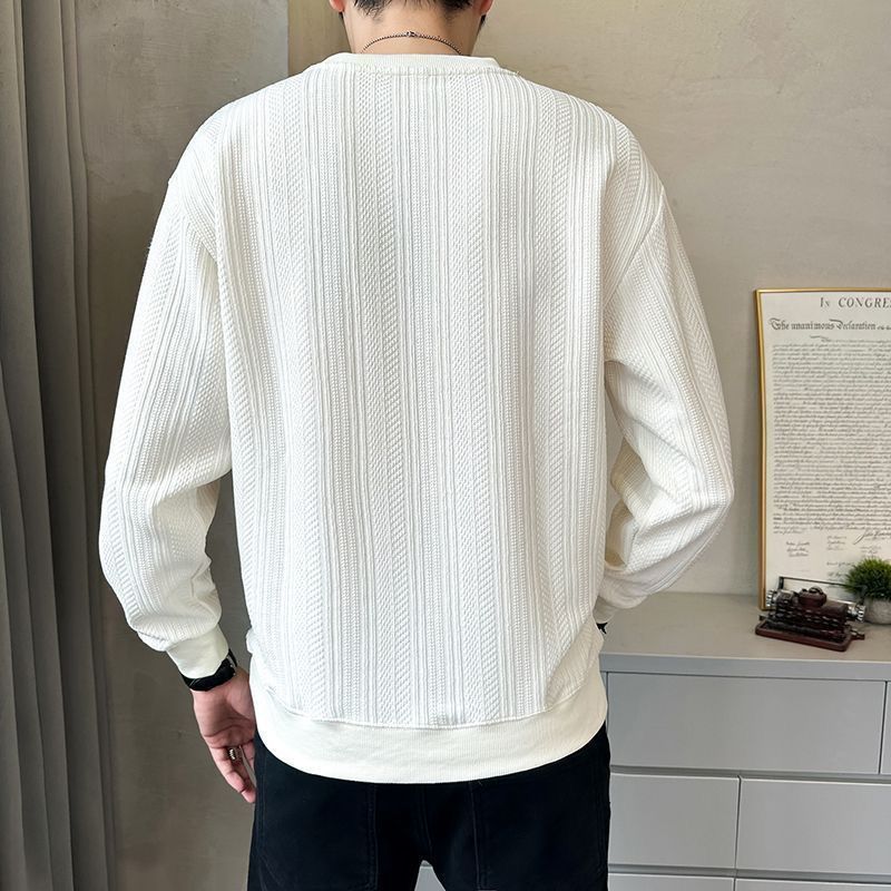 เสื้อสเวตเชิ้ตสไตล์ฤดูใบไม้ผลิ - Men'S Fashion Underwear Brands บทวิจารณ์และราคา