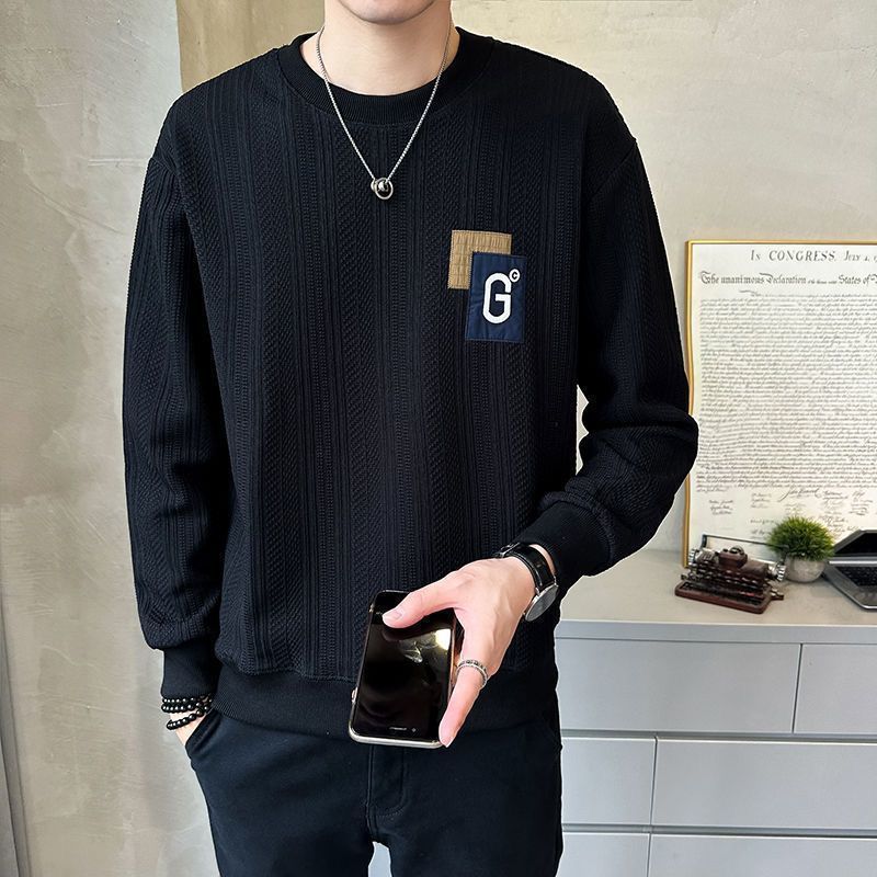 เสื้อสเวตเชิ้ตสไตล์ฤดูใบไม้ผลิ - Men'S Fashion Underwear Brands บทวิจารณ์และราคา