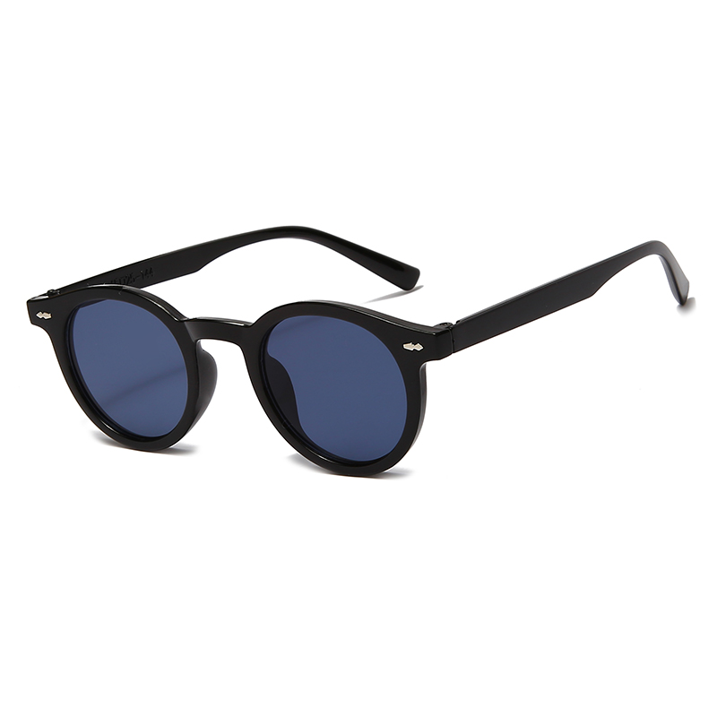 แว่นกันแดดทรงกลมขนาดเล็กใหม่สำ - Men'S Fashion Round Glasses บทวิจารณ์และราคา