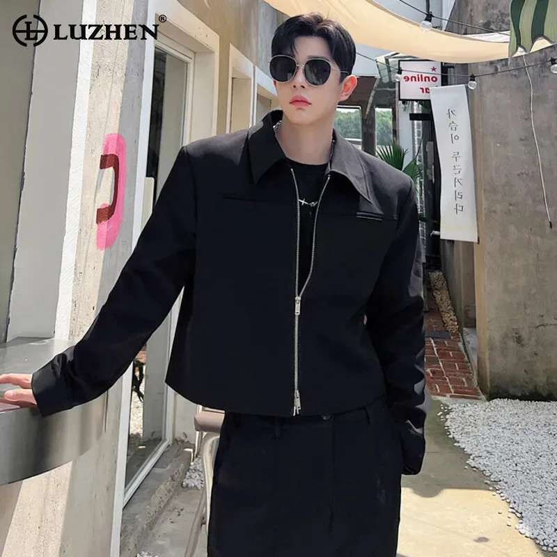 LUZHEN แฟชั่นฤดูใบไม้ผลิใหม่สี - Men'S Fashion Reviews บทวิจารณ์และราคา