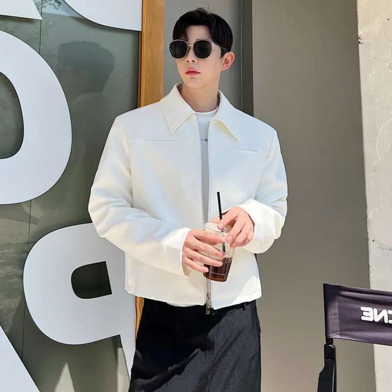 LUZHEN แฟชั่นฤดูใบไม้ผลิใหม่สี - Men'S Fashion Reviews บทวิจารณ์และราคา