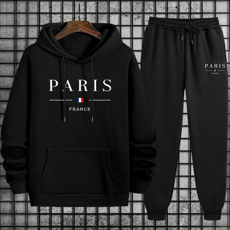 ชุดวอร์มสไตล์สตรีทสำหรับผู้ชาย - Men'S Fashion Paris 2025 บทวิจารณ์และราคา