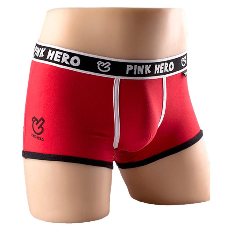 สีชมพูHEROแบรนด์เซ็กซี่ชุดชั้น - Men'S Fashion Underwear Brands บทวิจารณ์และราคา