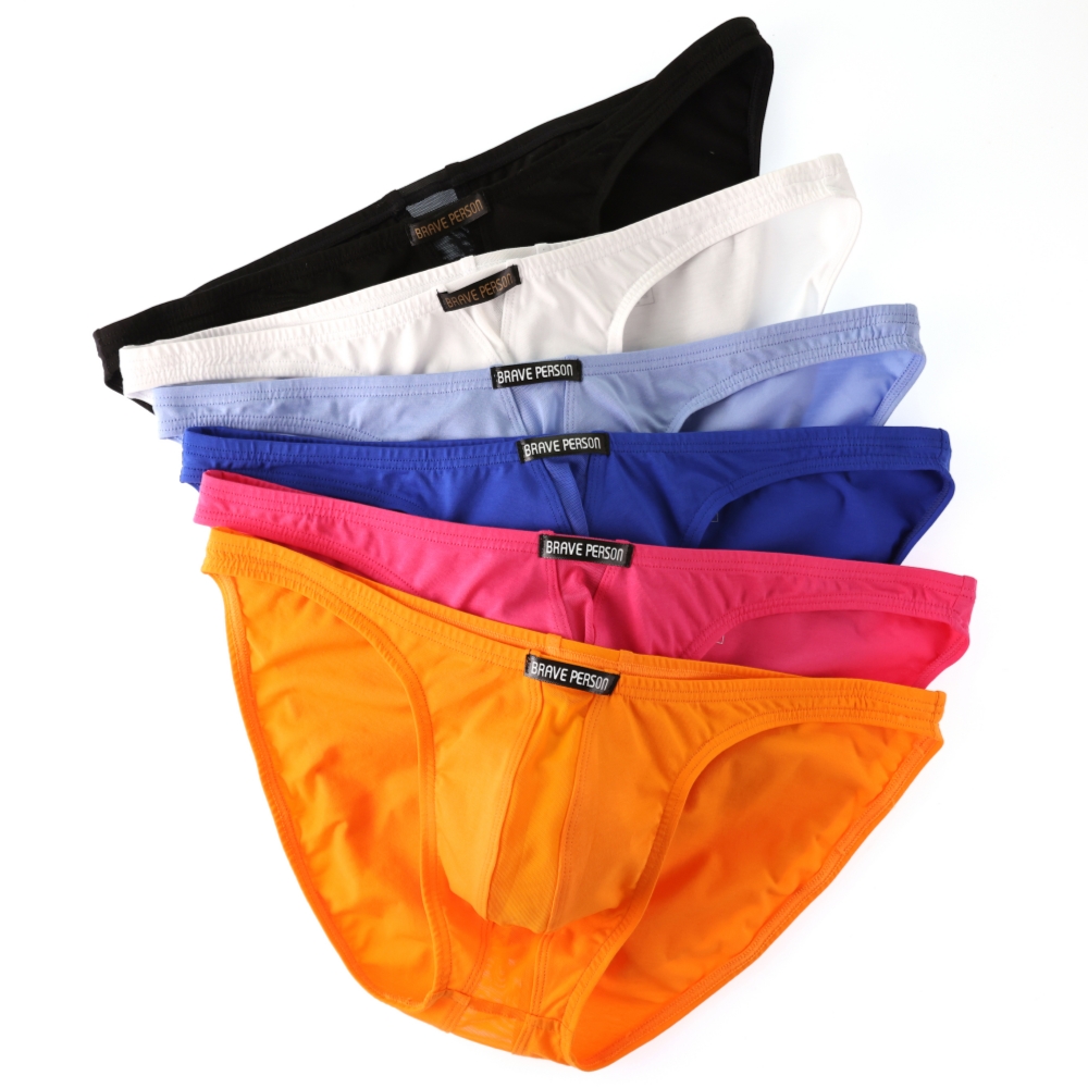BRAVE PERSON ชุดชั้นในชายกางเก - Men'S Fashion Underwear Brands บทวิจารณ์และราคา