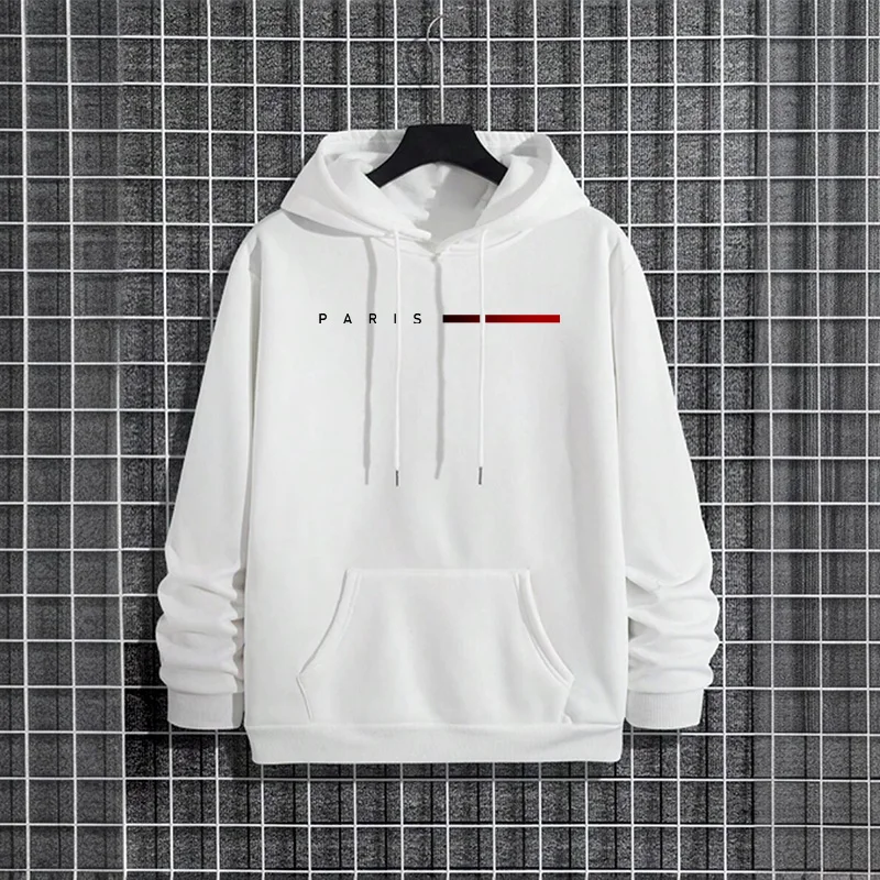 เสื้อฮู้ดสไตล์ฮิปฮอปปารีสแนวสต - Men'S Fashion Paris 2025 บทวิจารณ์และราคา