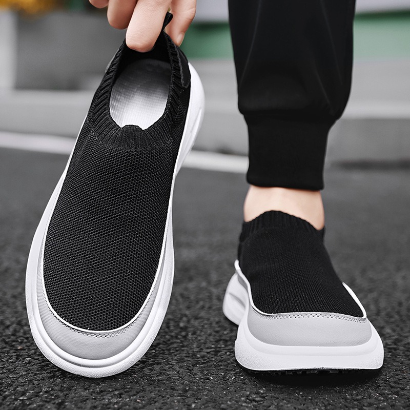 2025 รองเท้าผู้ชายใหม่Breathab - Mens Fashion Autumn 2025 บทวิจารณ์และราคา
