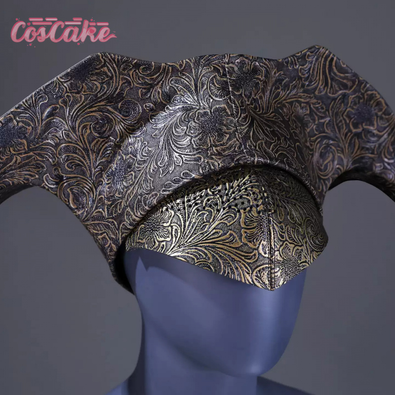 ชุดคอสเพลย์เกม Bloodborne The  - Men'S Fashion With Hat บทวิจารณ์และราคา