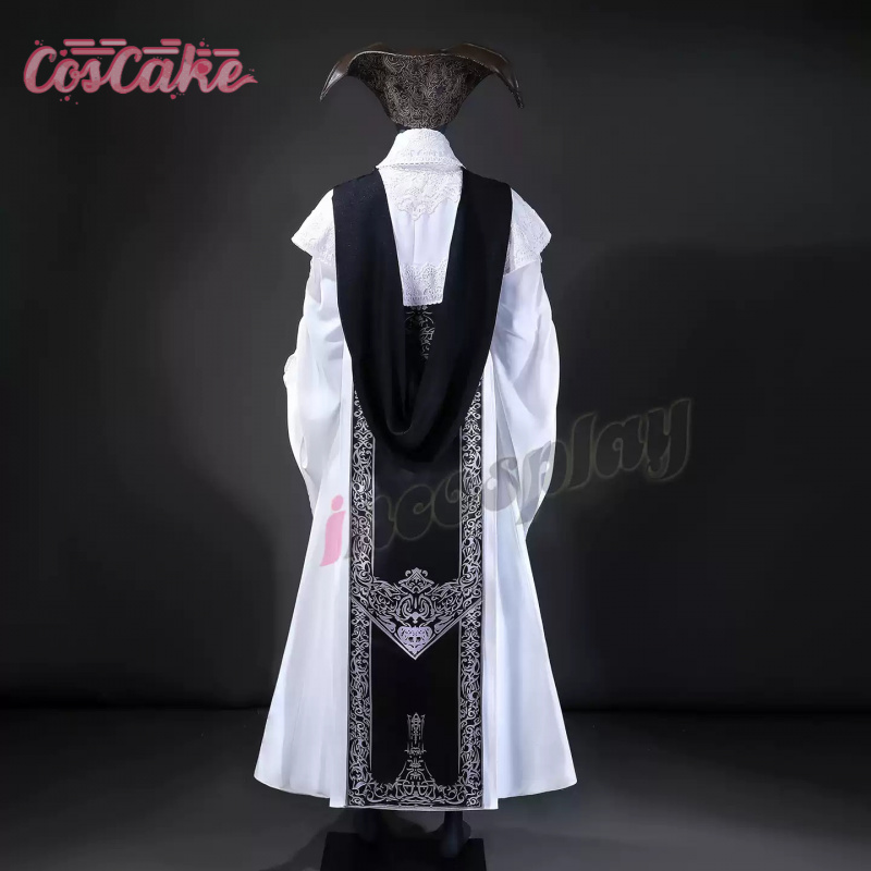 ชุดคอสเพลย์เกม Bloodborne The  - Men'S Fashion With Hat บทวิจารณ์และราคา