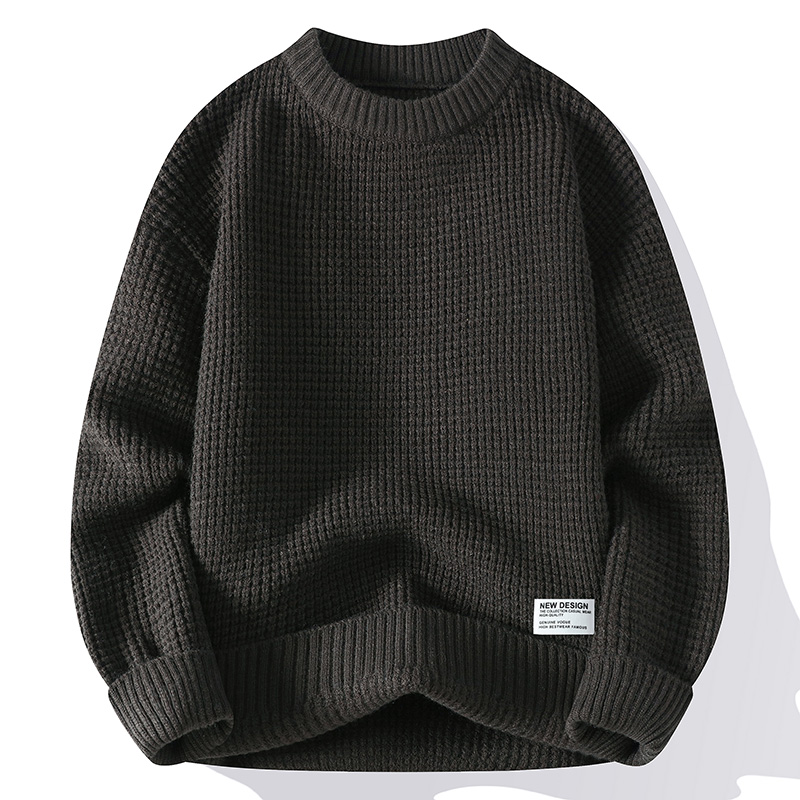 เสื้อสเวตเตอร์สวมหัวแฟชั่นฤดูใ - Mens Fashion Mullet บทวิจารณ์และราคา