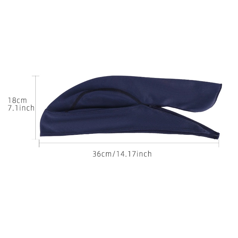 ผ้าพันคอโพลีเอสเตอร์แห้งเร็วสำ - Men'S Fashion With Hat บทวิจารณ์และราคา