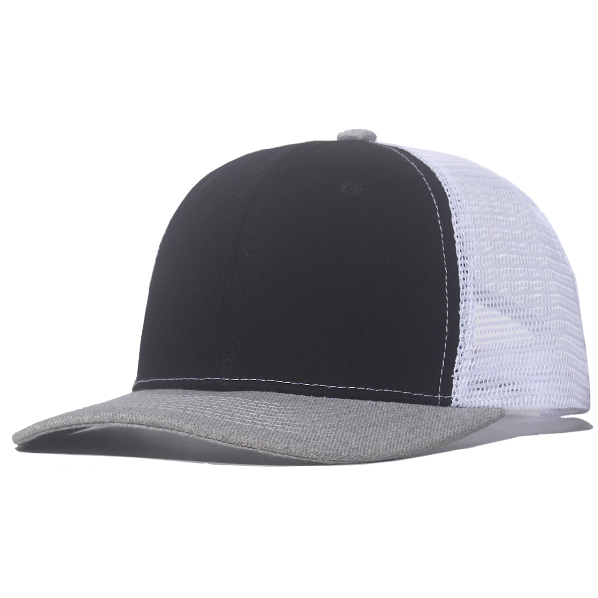 โลโก้ที่กําหนดเองกีฬา Snapback - Men'S Fashion With Hat บทวิจารณ์และราคา