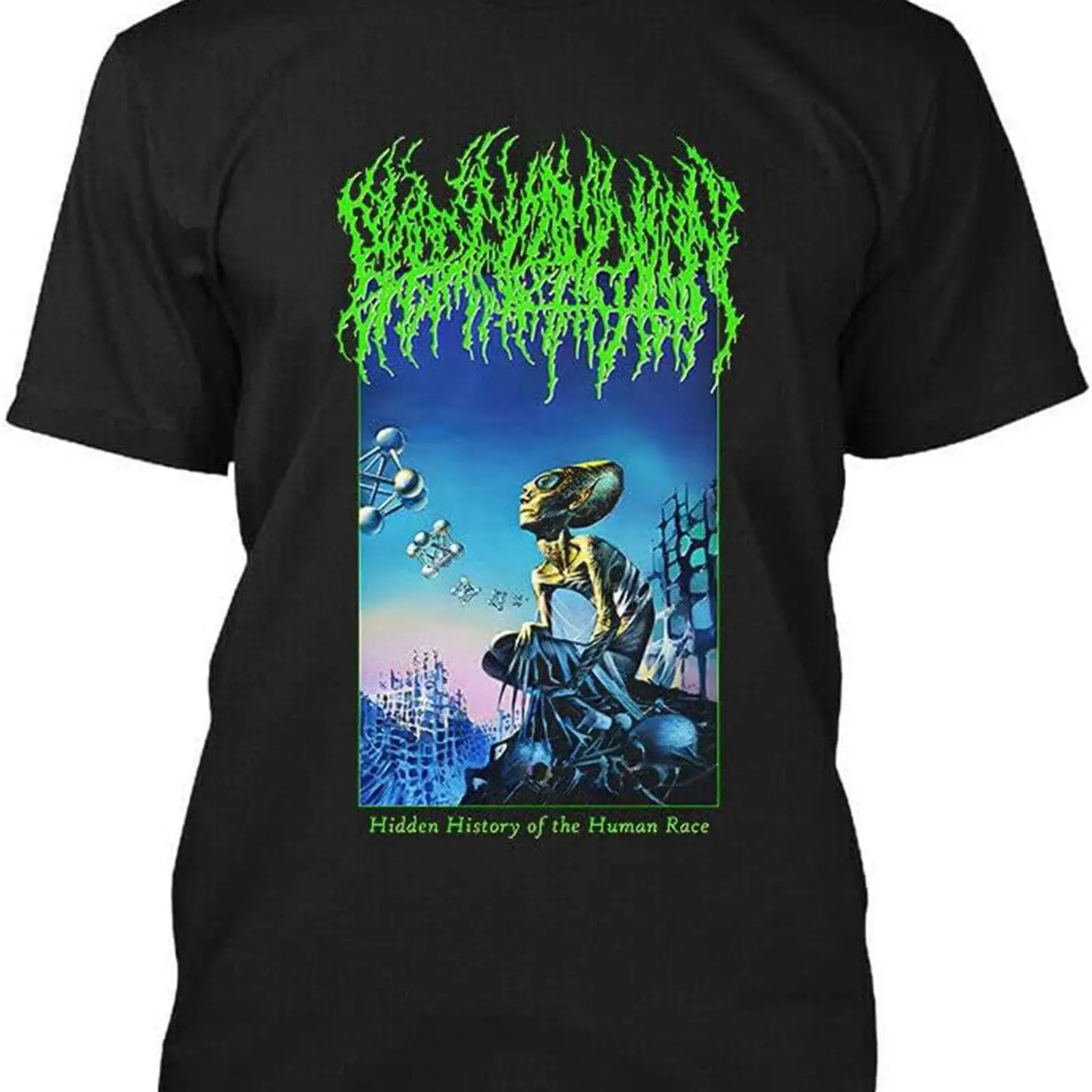 NWT Blood Incantation Hidden H - Men'S Fashion History บทวิจารณ์และราคา