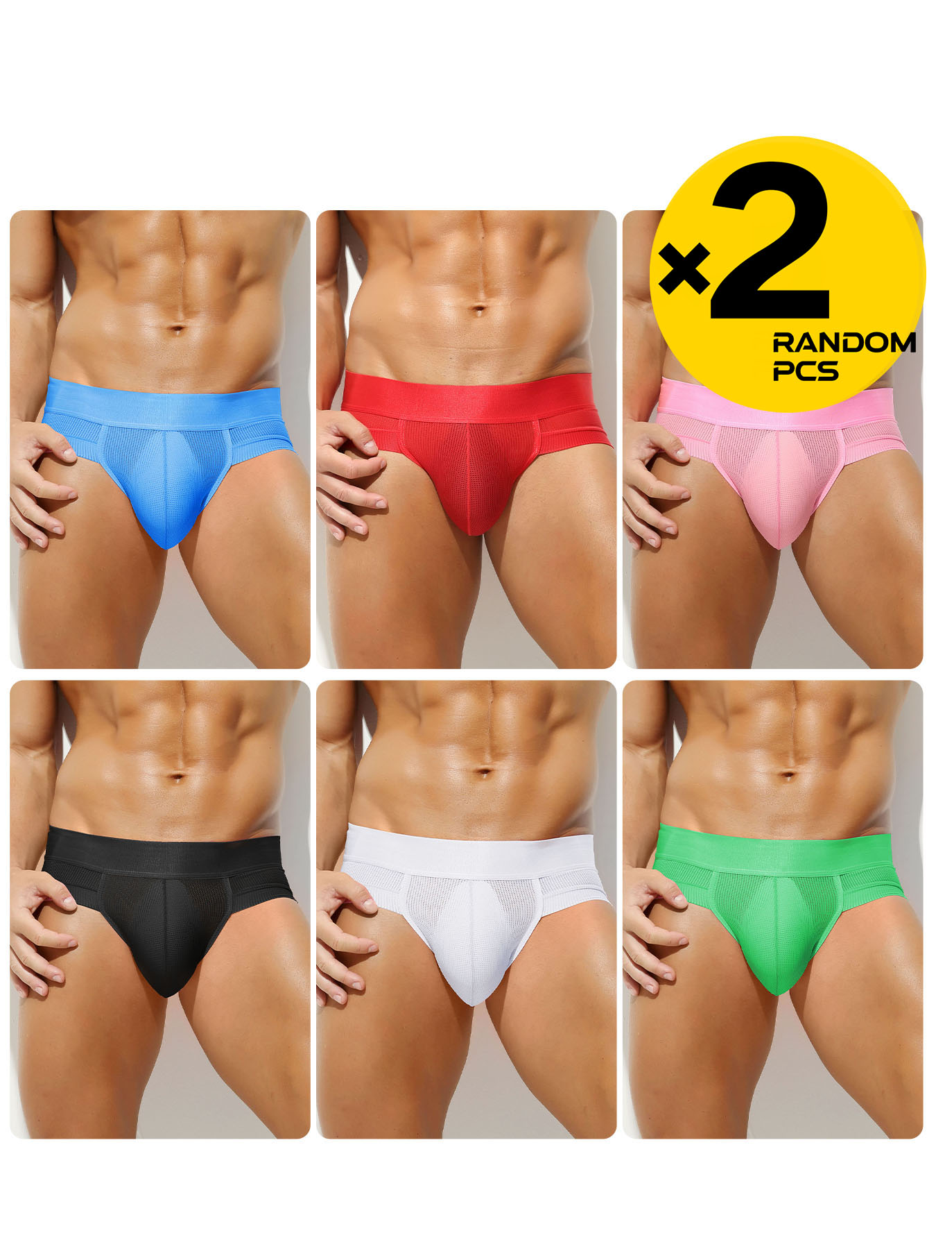 กางเกงในชายเซ็กซี่ บ็อกเซอร์ชา - Men'S Fashion Underwear Brands บทวิจารณ์และราคา