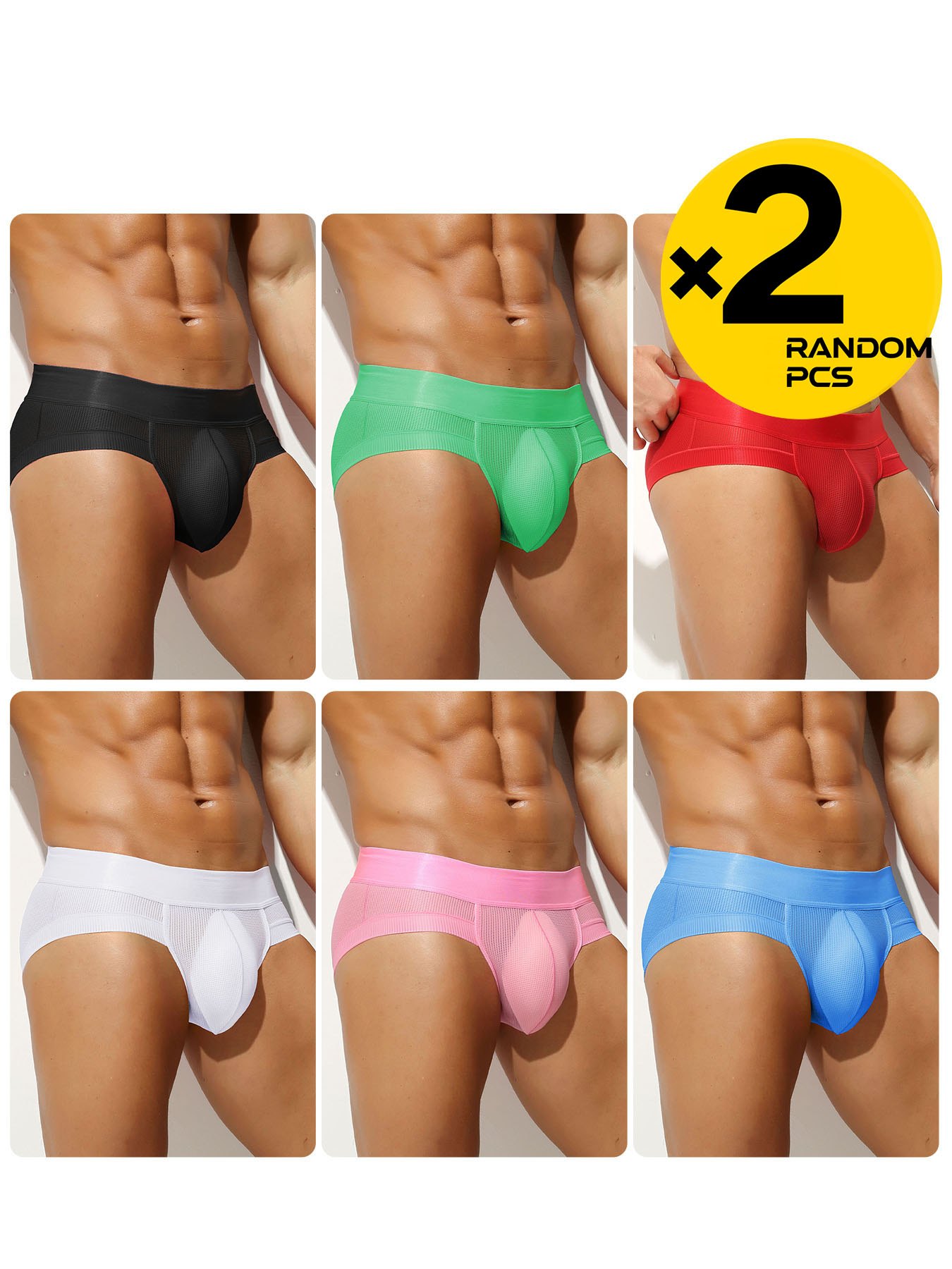 กางเกงในชายเซ็กซี่ บ็อกเซอร์ชา - Men'S Fashion Underwear Brands บทวิจารณ์และราคา
