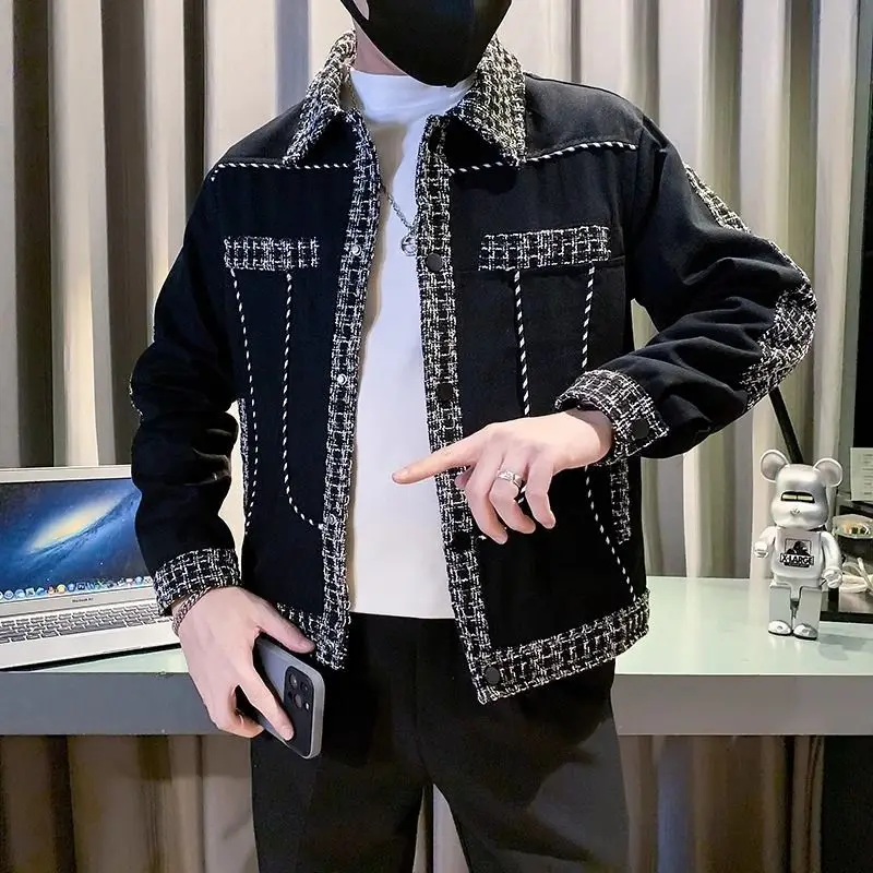 เสื้อโค้ทผู้ชายแบบใหม่ สไตล์ลำ - Men'S Fashion Reviews บทวิจารณ์และราคา