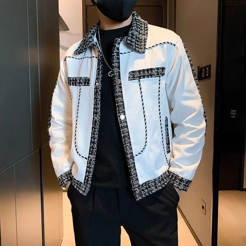 เสื้อโค้ทผู้ชายแบบใหม่ สไตล์ลำ - Men'S Fashion Reviews บทวิจารณ์และราคา