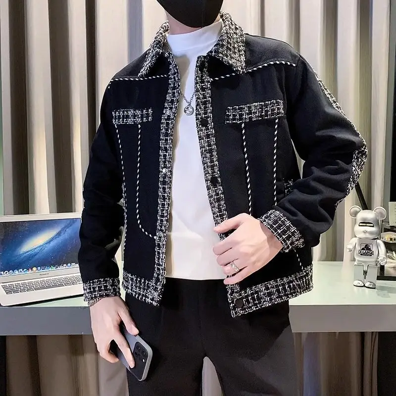 เสื้อโค้ทผู้ชายแบบใหม่ สไตล์ลำ - Men'S Fashion Reviews บทวิจารณ์และราคา