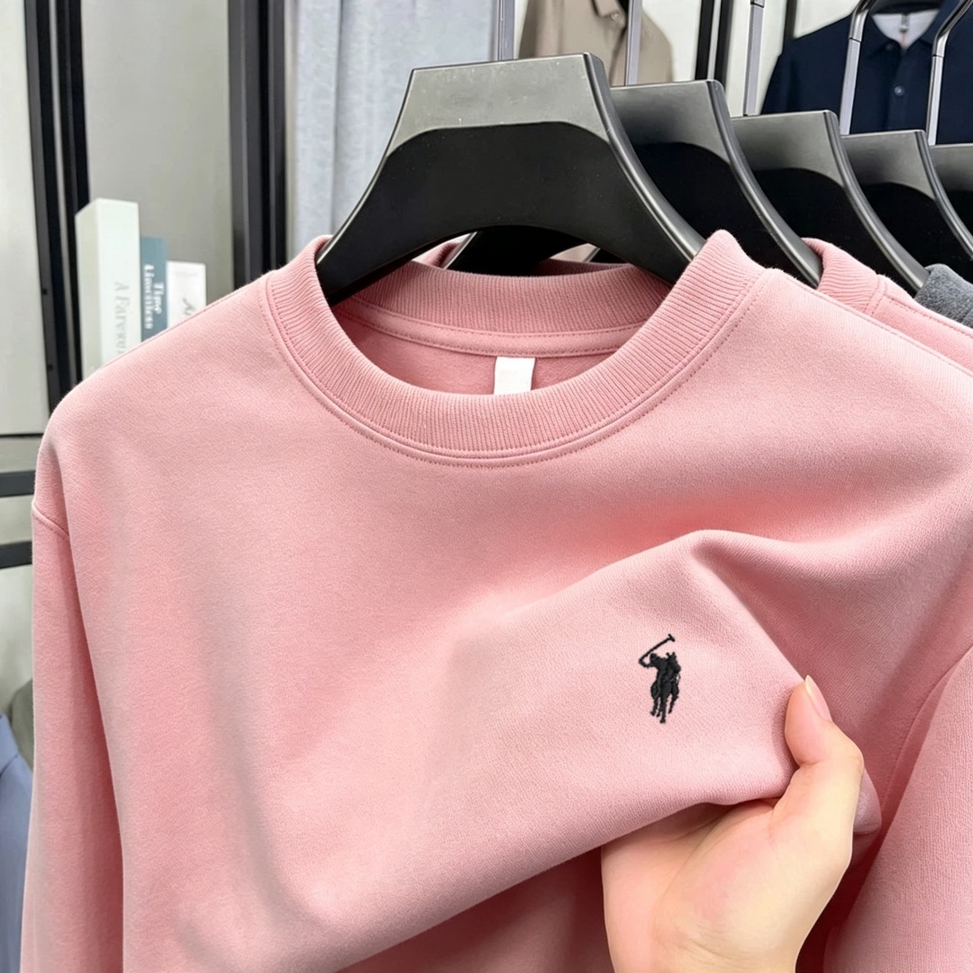 เสื้อยืดคอกลมแขนยาวผู้ชายแบรนด - Men'S Fashion Brand บทวิจารณ์และราคา
