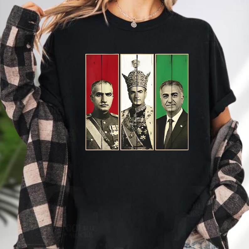 เสื้อยืดลายภาพเหมือนโมฮัมหมัด  - Men'S Fashion History บทวิจารณ์และราคา