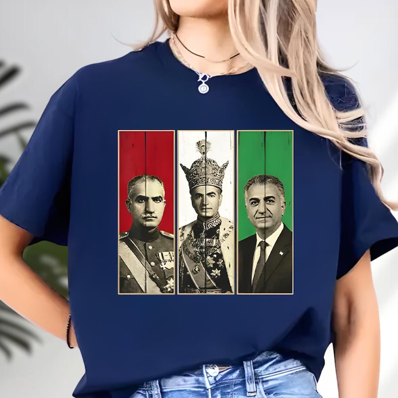 เสื้อยืดลายภาพเหมือนโมฮัมหมัด  - Men'S Fashion History บทวิจารณ์และราคา