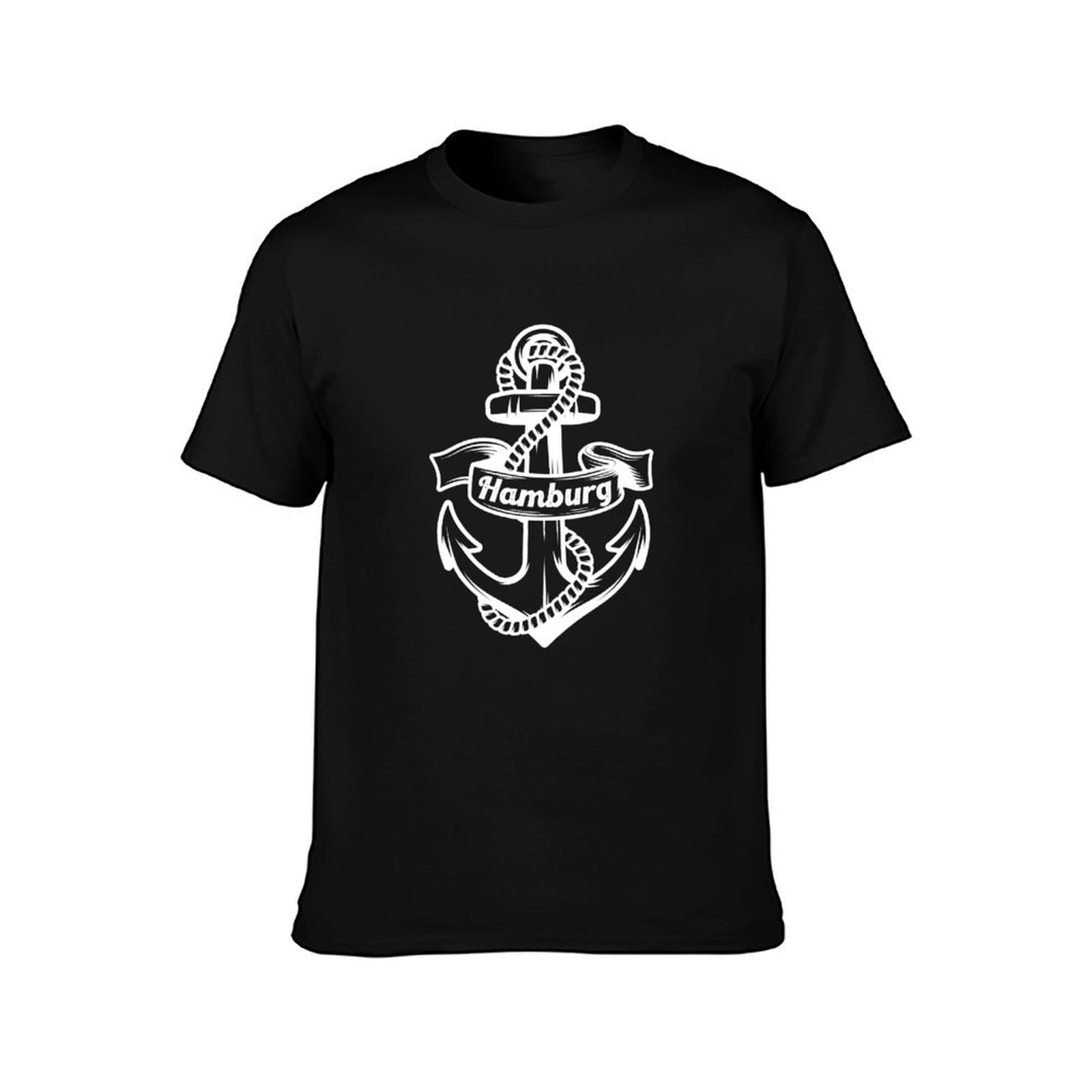 เสื้อยืดลายพิมพ์ตัวอักษรแฟชั่น - Men'S Fashion Hamburg บทวิจารณ์และราคา