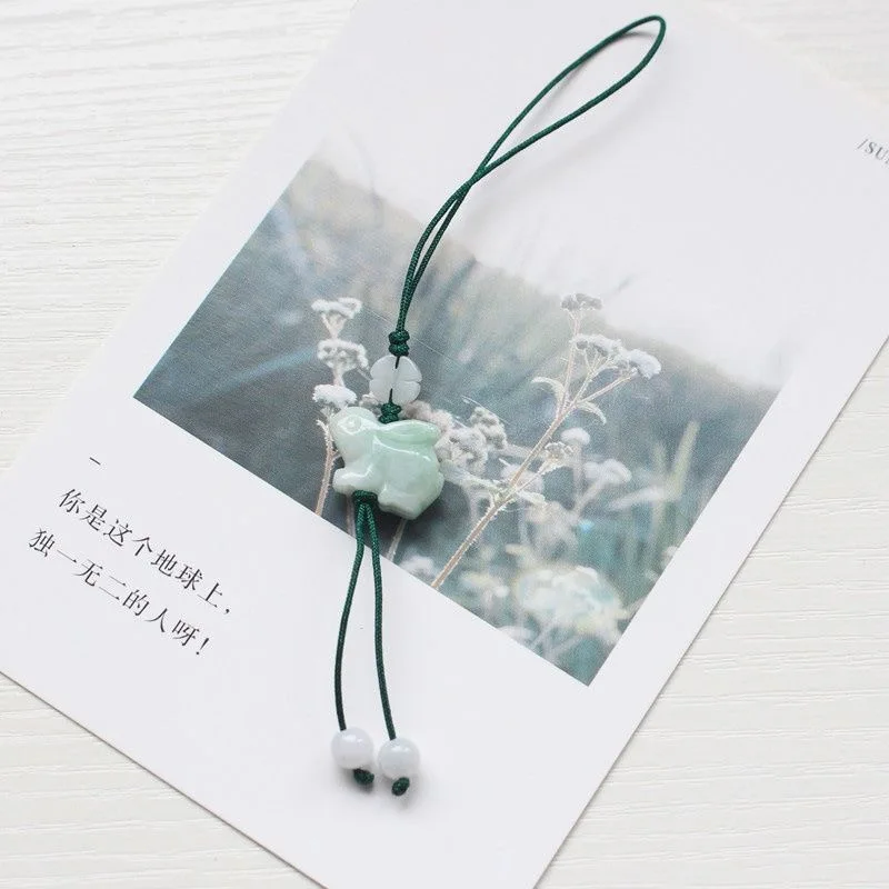 การปรับแต่ง Emerald จีนกระต่าย - Men Fashion Key บทวิจารณ์และราคา