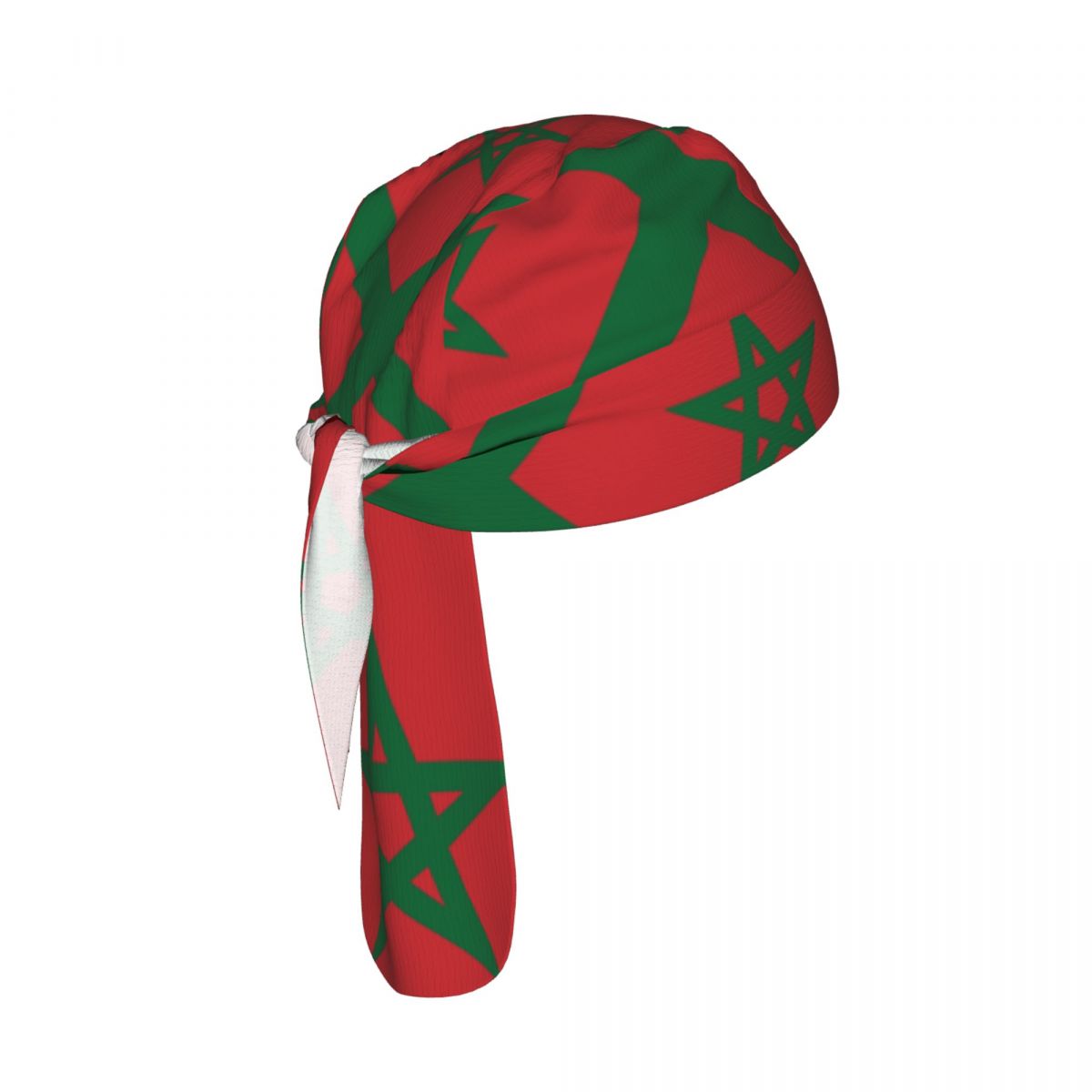 ผ้าพันคอธงชาติโมร็อกโก ผ้าคลุม - Men'S Fashion With Hat บทวิจารณ์และราคา
