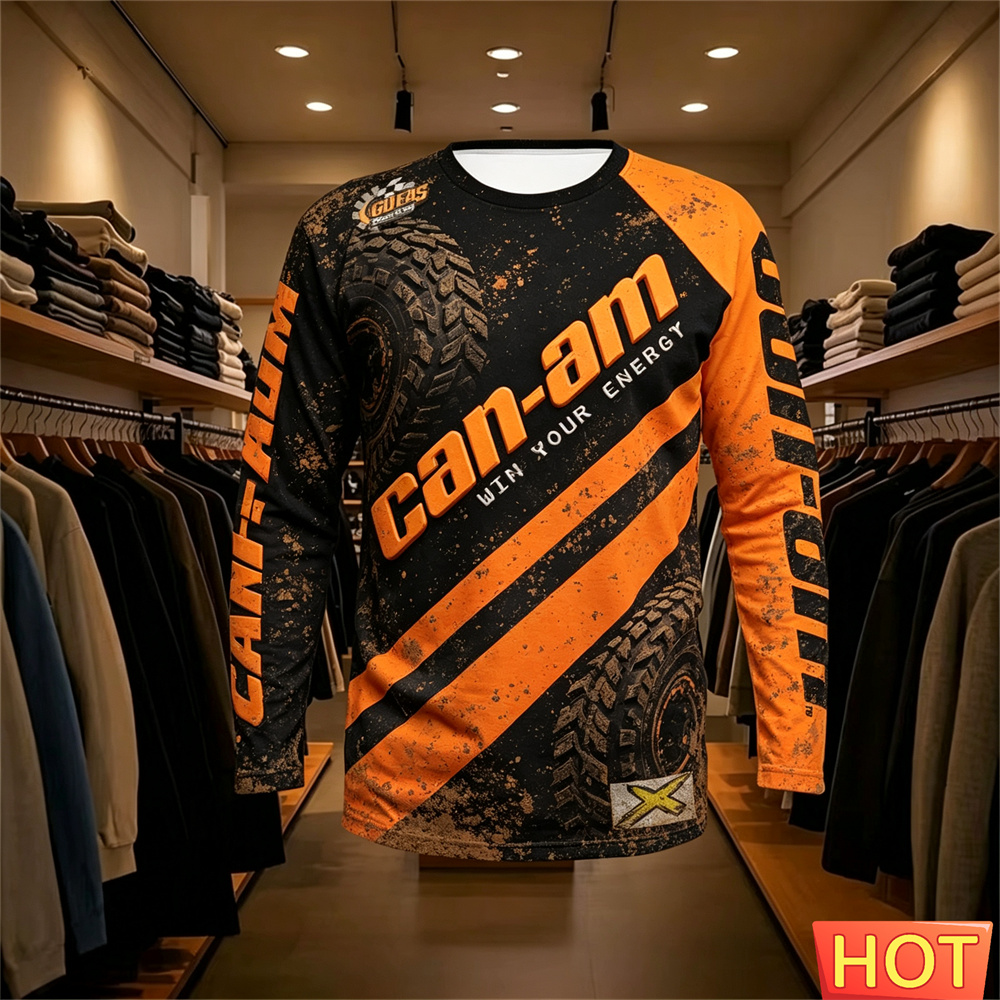 เสื้อยืดแขนยาวคอกลมสำหรับแข่งร - Men'S Tops Fashion บทวิจารณ์และราคา
