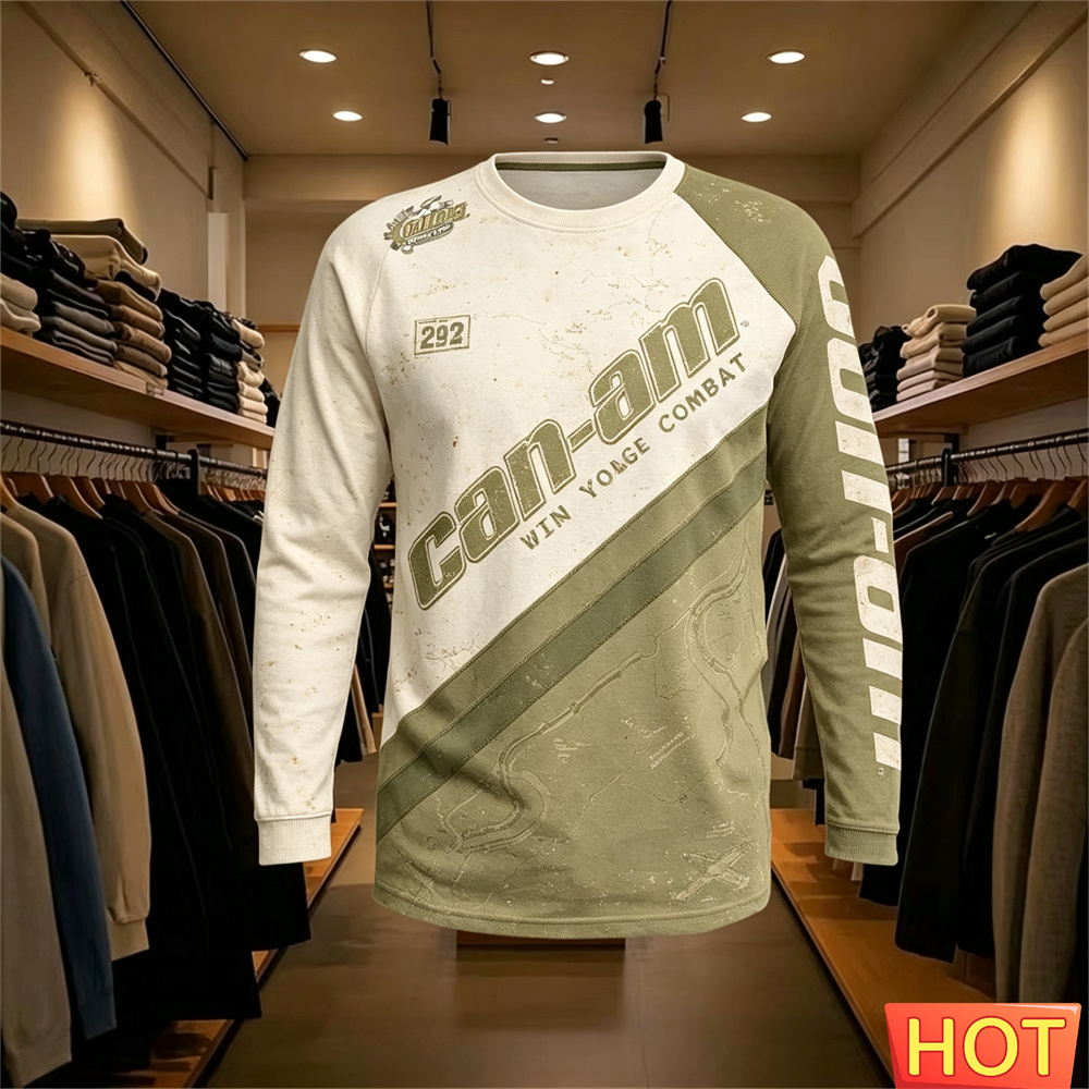 เสื้อยืดแขนยาวคอกลมสำหรับแข่งร - Men'S Tops Fashion บทวิจารณ์และราคา