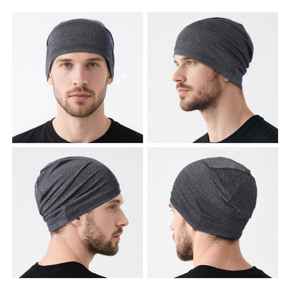 ผ้าโพกศีรษะระบายอากาศฤดูร้อนหม - Men'S Fashion With Hat บทวิจารณ์และราคา