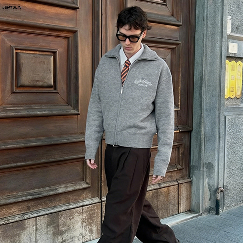 เรโทรสไปซ์แลนด์ ​ ​ เสื้อไหมพร - Mens Fashion Mullet บทวิจารณ์และราคา