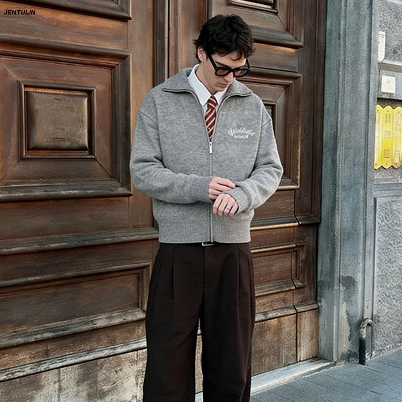เรโทรสไปซ์แลนด์ ​ ​ เสื้อไหมพร - Mens Fashion Mullet บทวิจารณ์และราคา