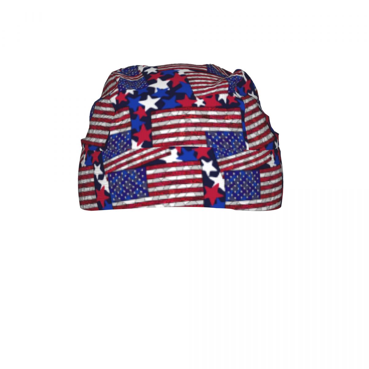ผ้าพันคอธงชาติสหรัฐอเมริกา ผ้า - Men'S Fashion With Hat บทวิจารณ์และราคา
