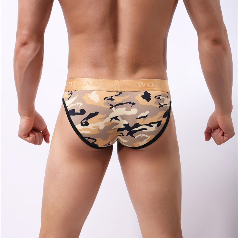 ชายชุดชั้นในชายกางเกง Camoufla - Men'S Fashion Underwear Brands บทวิจารณ์และราคา