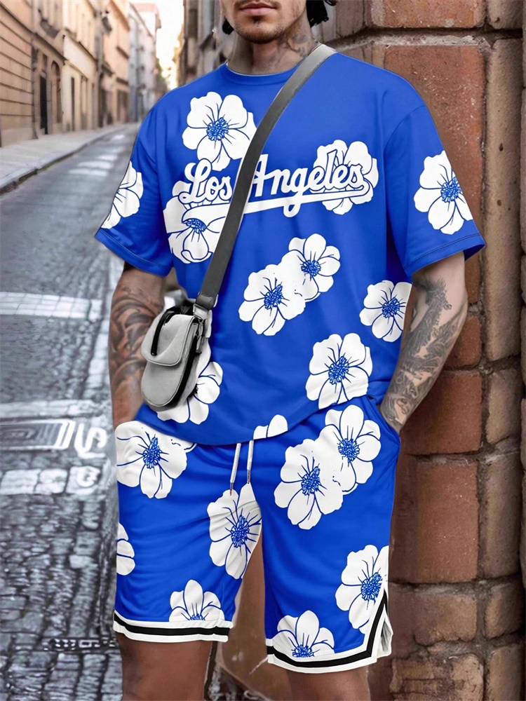 ชุดสูทผู้ชายลายดอกไม้สีเขียวรุ - Men'S Fashion And Style บทวิจารณ์และราคา