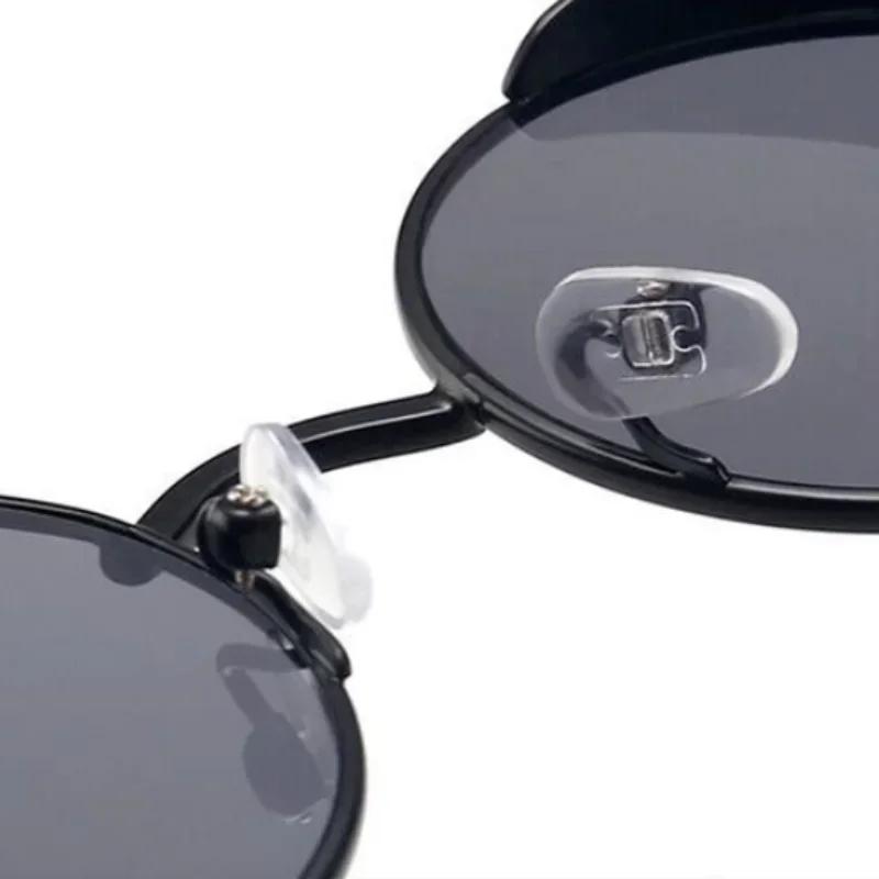 แว่นกันแดดแฟชั่นสไตล์สปอร์ตคลา - Men'S Fashion Round Glasses บทวิจารณ์และราคา