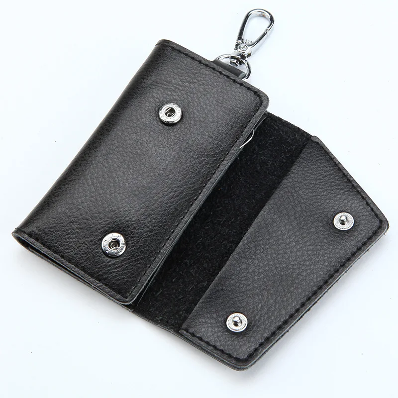 พวงกุญแจหนังแท้สำหรับผู้ชาย กร - Men Fashion Key บทวิจารณ์และราคา