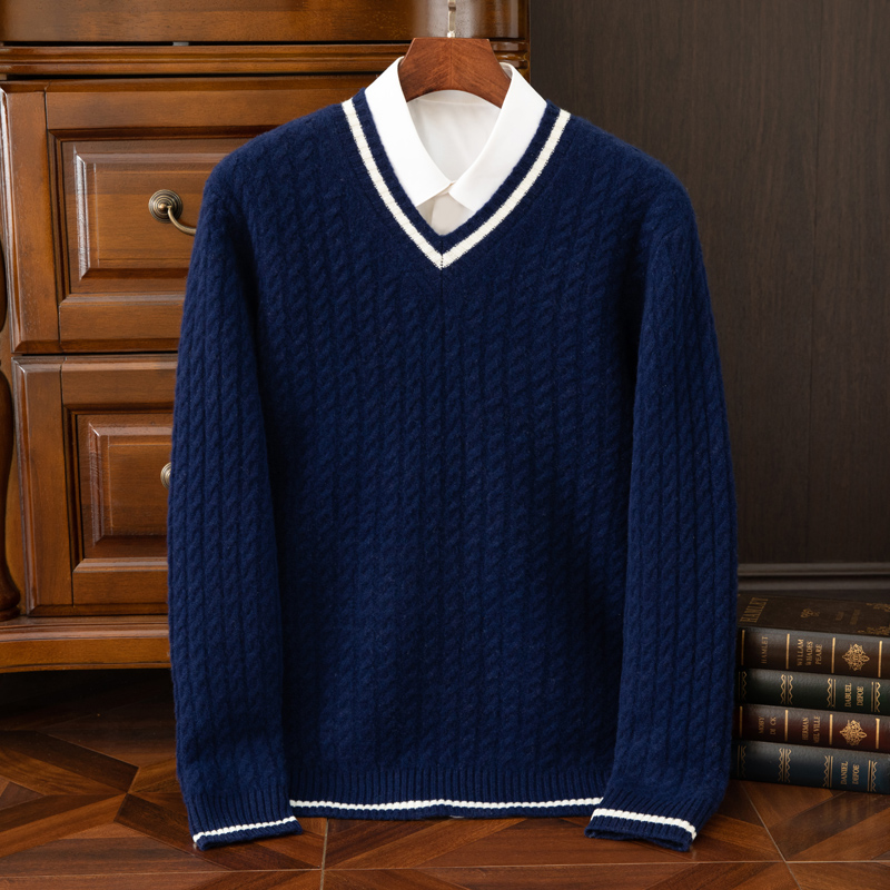 เสื้อสเวตเตอร์แคชเมียร์แท้ 100 - Mens Fashion Mullet บทวิจารณ์และราคา