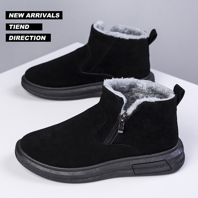 รองเท้าบูทหิมะผู้ชายฤดูหนาวปี  - Mens Fashion Autumn 2025 บทวิจารณ์และราคา